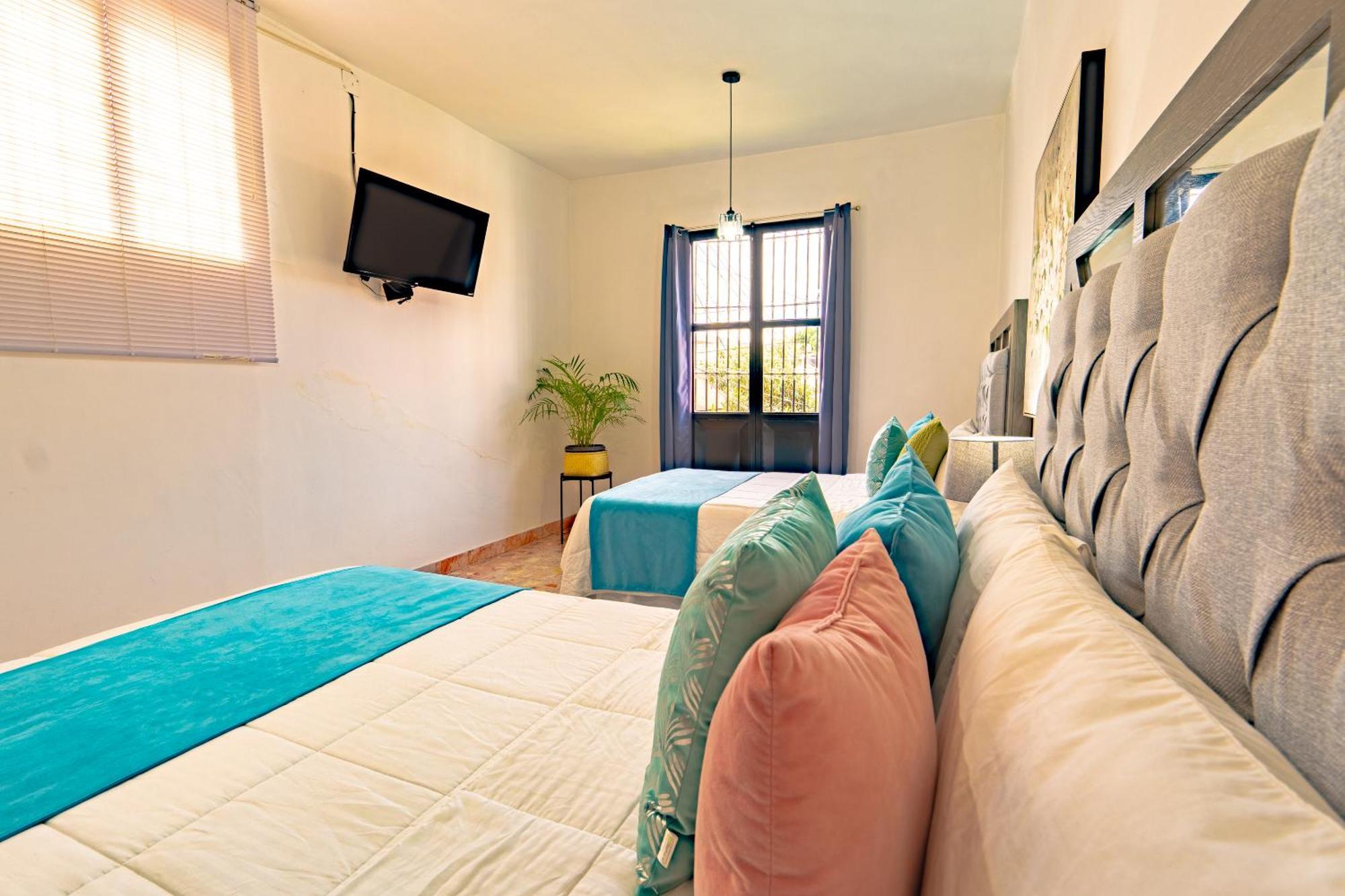Casa Guanab Guest House Oaxaca Esterno foto
