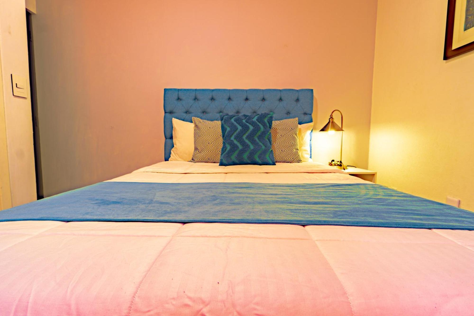 Casa Guanab Guest House Oaxaca Esterno foto