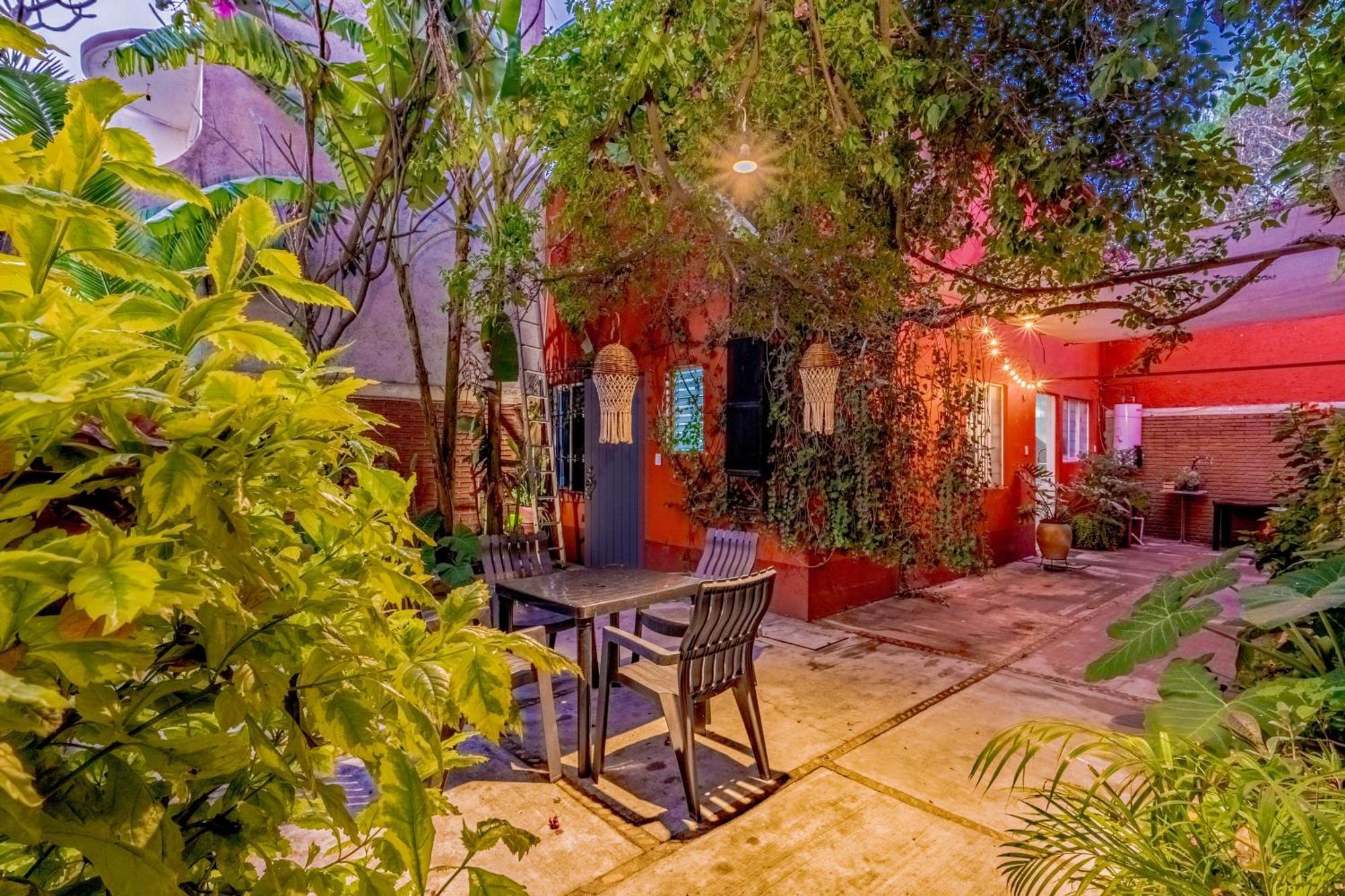 Casa Guanab Guest House Oaxaca Esterno foto