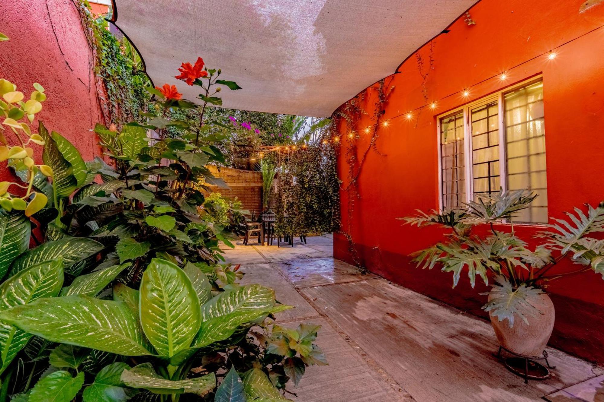 Casa Guanab Guest House Oaxaca Esterno foto